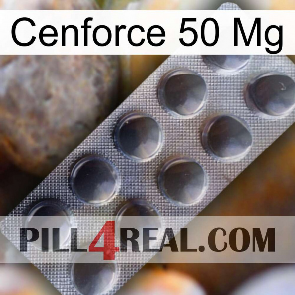 Cenforce 50Mg 30